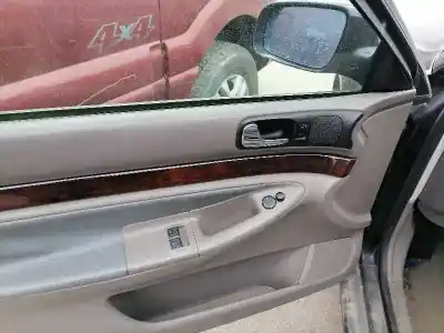 Veicolo di demolizione audi a4 b5 (8d2) 1.9 tdi dell'anno 1998 alimentato afn