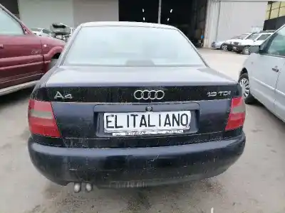 Veicolo di demolizione audi a4 b5 (8d2) 1.9 tdi dell'anno 1998 alimentato afn