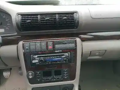 Veicolo di demolizione audi a4 b5 (8d2) 1.9 tdi dell'anno 1998 alimentato afn