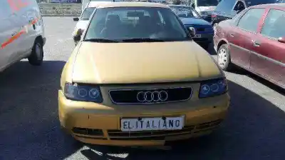 Здавання транспортного засобу AUDI A3 (8L1) 1.8 року 1996 потужний AGN