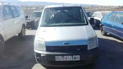 Scrapping Vehicle ford transit connect (tc7) d-hcpa of the year 2006 powered hcpa