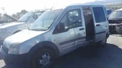 Scrapping Vehicle FORD TRANSIT CONNECT (TC7) D-HCPA of the year 2006 powered HCPA