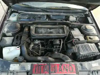 Scrapping Vehicle peugeot 405 berlina d8a of the year 1994 powered d8a