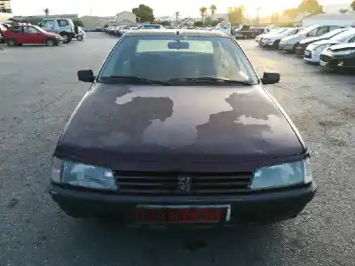 Scrapping Vehicle peugeot 405 berlina d8a of the year 1994 powered d8a