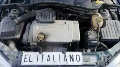 Здавання транспортного засобу opel corsa c (x01) 1.4 (f08, f68) року 2001 потужний z14xe