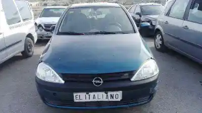 Здавання транспортного засобу opel corsa c (x01) 1.4 (f08, f68) року 2001 потужний z14xe