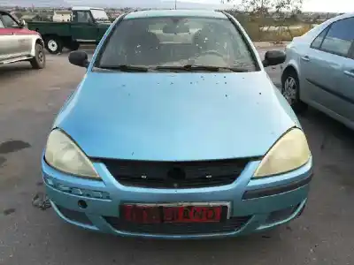 Здавання транспортного засобу OPEL CORSA C (X01) 1.3 CDTI (F08, F68) року 2004 потужний Z13DT