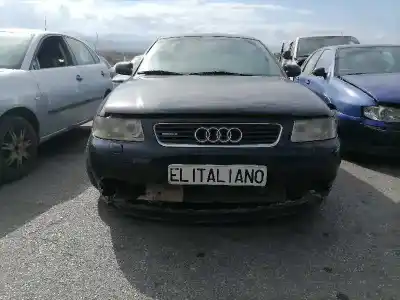 Здавання транспортного засобу audi a3 (8l1) 1.9 tdi року 2001 потужний asz