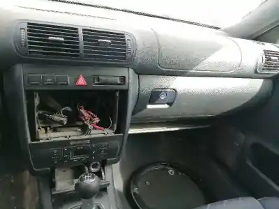 Здавання транспортного засобу audi a3 (8l1) 1.9 tdi року 2001 потужний asz