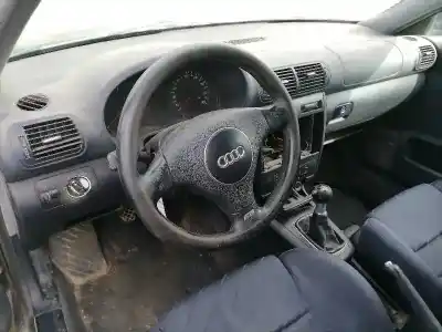Здавання транспортного засобу audi a3 (8l1) 1.9 tdi року 2001 потужний asz