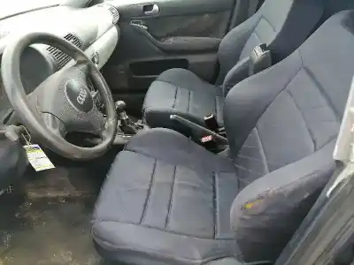 Здавання транспортного засобу audi a3 (8l1) 1.9 tdi року 2001 потужний asz