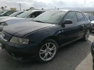 Здавання транспортного засобу audi a3 (8l1) 1.9 tdi року 2001 потужний asz