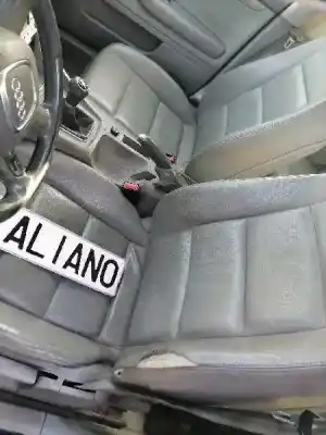 Здавання транспортного засобу audi a4 b7 (8ec) 2.5 tdi року 2005 потужний bdg
