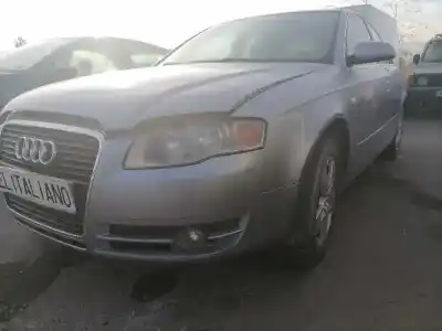 Здавання транспортного засобу audi a4 b7 (8ec) 2.5 tdi року 2005 потужний bdg
