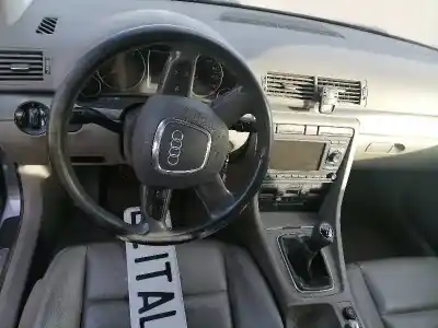 Здавання транспортного засобу audi a4 b7 (8ec) 2.5 tdi року 2005 потужний bdg