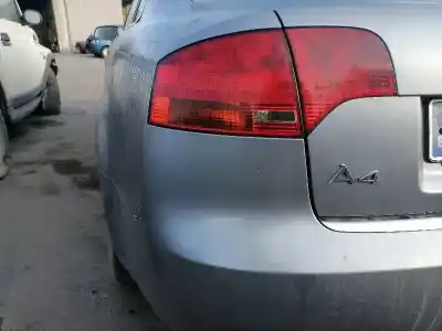 Здавання транспортного засобу audi a4 b7 (8ec) 2.5 tdi року 2005 потужний bdg