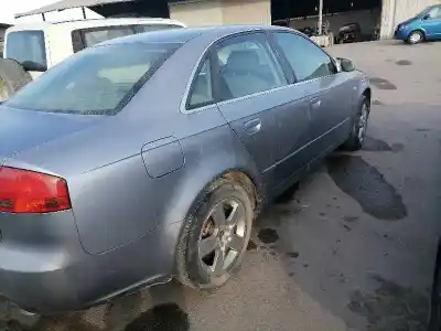 Здавання транспортного засобу audi a4 b7 (8ec) 2.5 tdi року 2005 потужний bdg