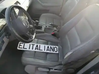 Здавання транспортного засобу audi a4 b7 (8ec) 2.5 tdi року 2005 потужний bdg
