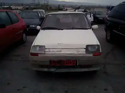 Здавання транспортного засобу renault r 5 (b/c40) c2j784 року 1985 потужний c2j784