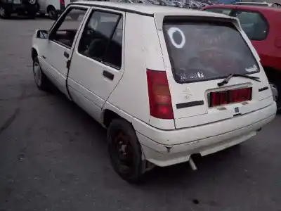 Здавання транспортного засобу renault r 5 (b/c40) c2j784 року 1985 потужний c2j784