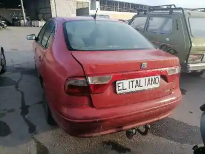 Утилизация автомобиля seat toledo ii (1m2) 1.9 tdi года 1999 питание ahf
