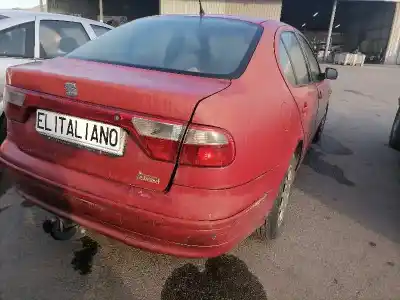 Утилизация автомобиля seat toledo ii (1m2) 1.9 tdi года 1999 питание ahf