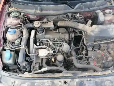 Утилизация автомобиля seat toledo ii (1m2) 1.9 tdi года 1999 питание ahf