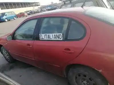 Утилизация автомобиля seat toledo ii (1m2) 1.9 tdi года 1999 питание ahf