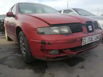 Утилизация автомобиля seat toledo ii (1m2) 1.9 tdi года 1999 питание ahf
