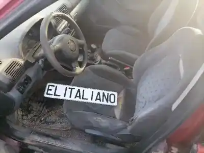 Утилизация автомобиля seat toledo ii (1m2) 1.9 tdi года 1999 питание ahf
