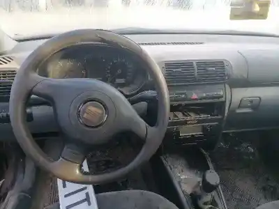 Утилизация автомобиля seat toledo ii (1m2) 1.9 tdi года 1999 питание ahf