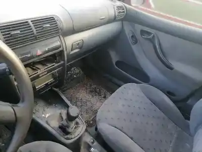 Утилизация автомобиля seat toledo ii (1m2) 1.9 tdi года 1999 питание ahf