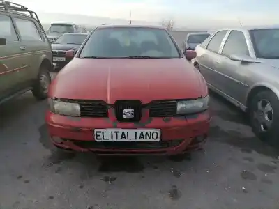 Утилизация автомобиля SEAT TOLEDO II (1M2) 1.9 TDI года 1999 питание AHF