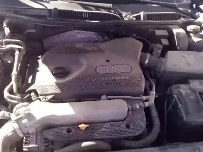 Scrapping Vehicle audi a3 (8l1) 1.8 t of the year 2001 powered aum