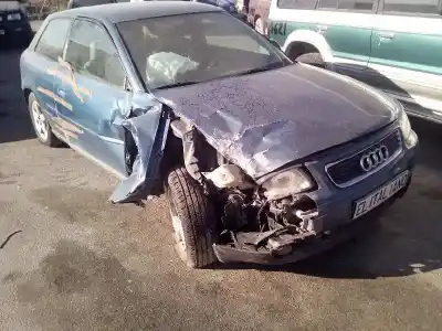 Scrapping Vehicle audi a3 (8l1) 1.8 t of the year 2001 powered aum
