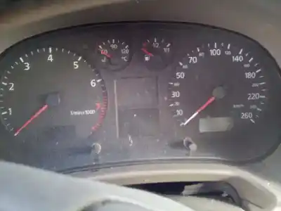 Scrapping Vehicle audi a3 (8l1) 1.8 t of the year 2001 powered aum