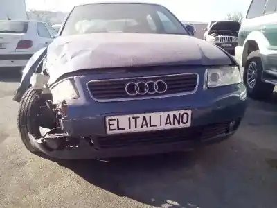 Здавання транспортного засобу AUDI A3 (8L1) 1.8 T року 2001 потужний AUM