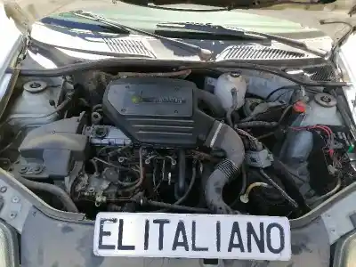 Scrapping Vehicle renault clio ii fase i (b/cb0) d-f8q of the year 1999 powered f8q k6