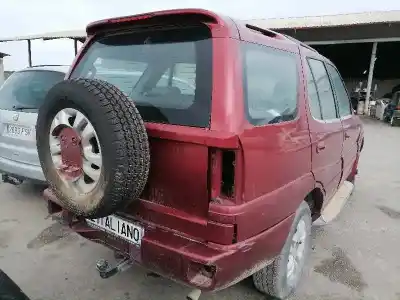 Scrapping Vehicle tata safari grand safari dicor of the year 2006 powered dicor 07