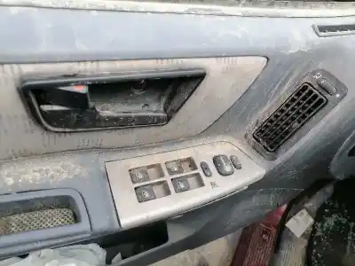Scrapping Vehicle tata safari grand safari dicor of the year 2006 powered dicor 07