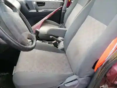 Scrapping Vehicle tata safari grand safari dicor of the year 2006 powered dicor 07