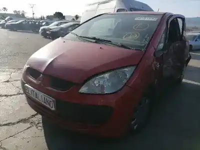 Утилизация автомобиля mitsubishi colt cz3 berl. 3 (z30) 134910 года 2006 питание 134910