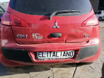 Утилизация автомобиля mitsubishi colt cz3 berl. 3 (z30) 134910 года 2006 питание 134910