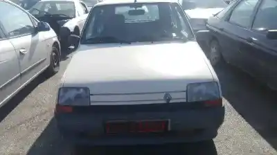 Veicolo di demolizione renault r 5 (b/c40) c1j dell'anno 1989 alimentato c1j