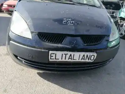 Утилизация автомобиля MITSUBISHI COLT CZ3 BERL. 3 (Z30) 134910 года 2008 питание 134910