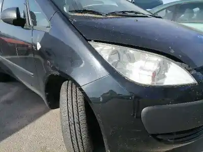 Утилизация автомобиля mitsubishi colt cz3 berl. 3 (z30) 134910 года 2008 питание 134910