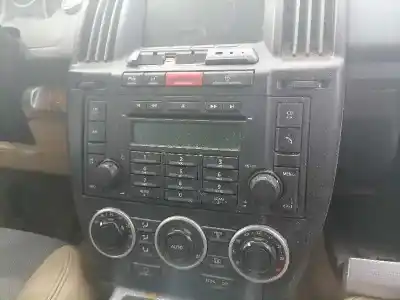 Утилизация автомобиля land rover freelander (lr2) 224dt года 2008 питание 224dt