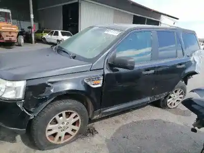 Утилизация автомобиля land rover freelander (lr2) 224dt года 2008 питание 224dt