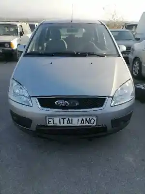 Scrapping Vehicle FORD FOCUS C-MAX (CAP) D-G8DA of the year 2004 powered G8DA