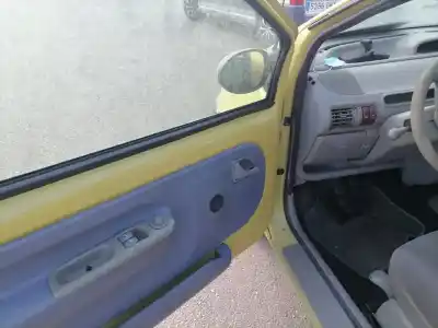Здавання транспортного засобу renault twingo i (c06_) 1.2 16v (c06c, c06d, c06k) року 2002 потужний d4f702